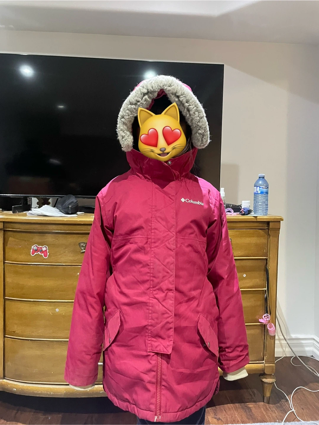 Columbia Outgrown System Kids Winter Jacket