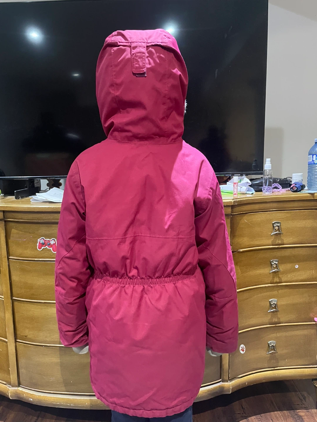 Columbia Outgrown System Kids Winter Jacket - photo 2