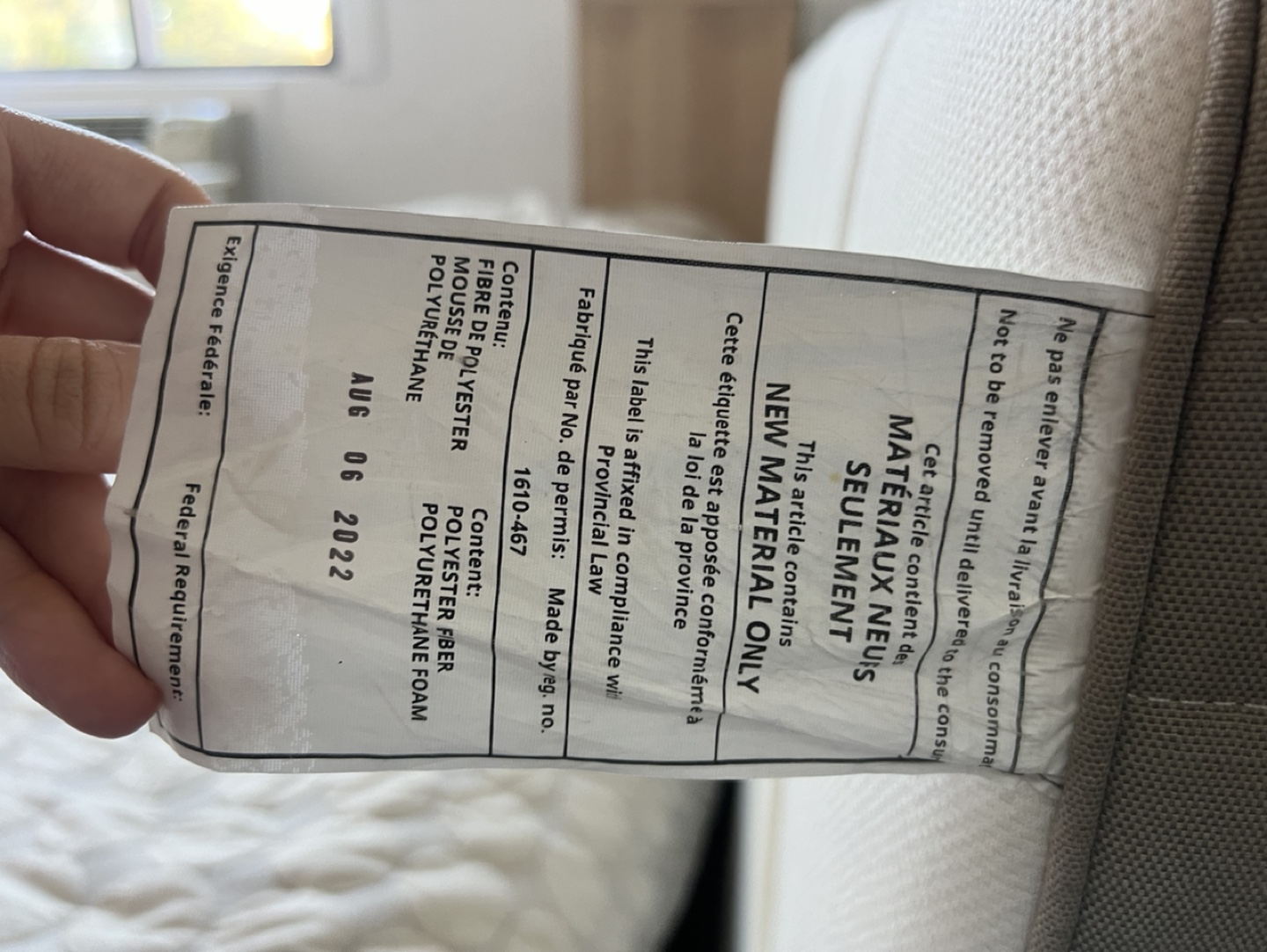 IKEA single twin bed mattress - photo 3