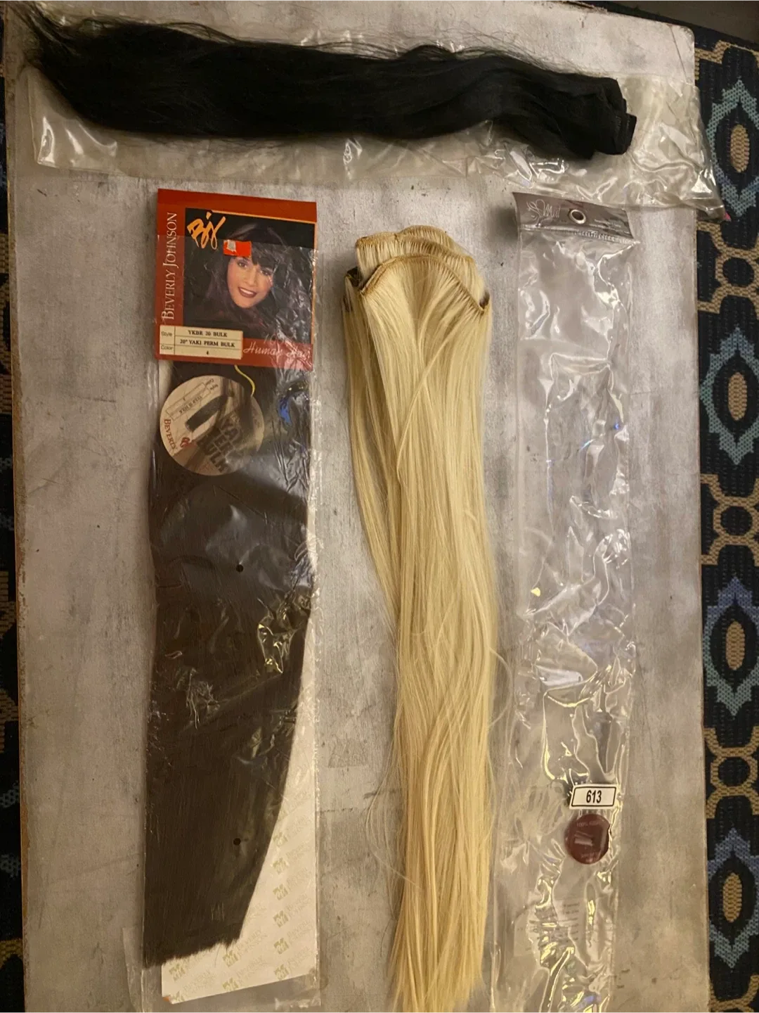 Beverly Johnson Hair Extensions image indicator(4)