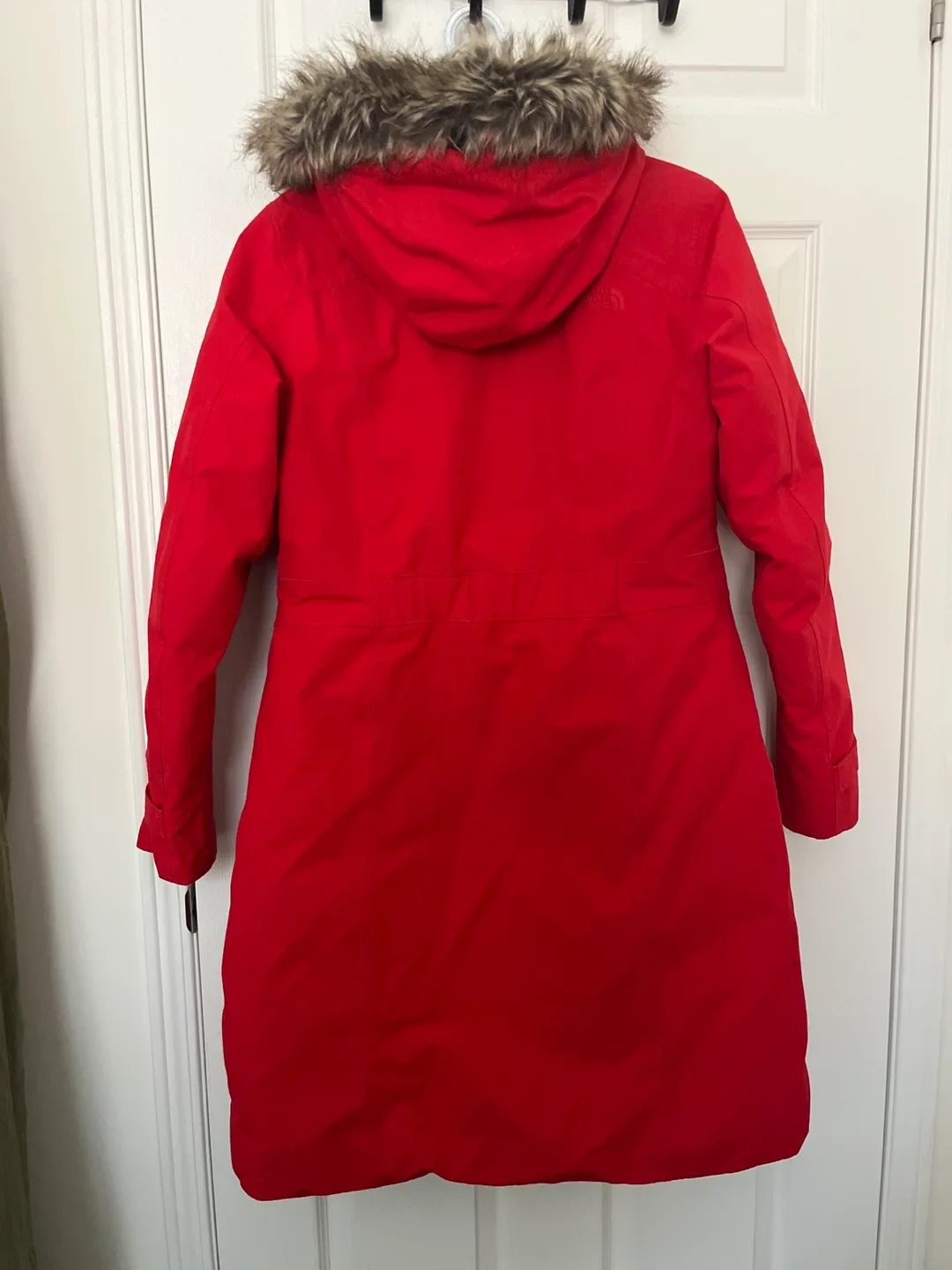 The North Face Arctic Parka - Red - Small image indicator(2)