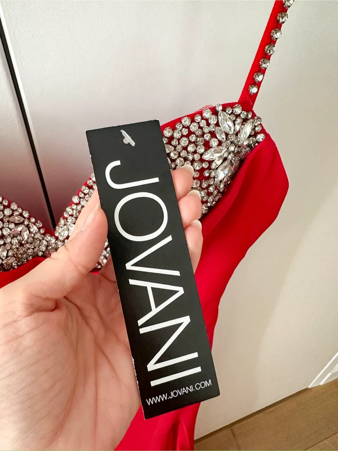 Red Maxi Dress - Size 0 image indicator(6)