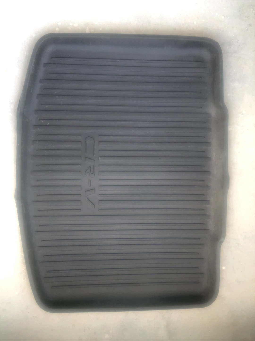 Honda CR-V 2019 All Weather Floor Mats - Black