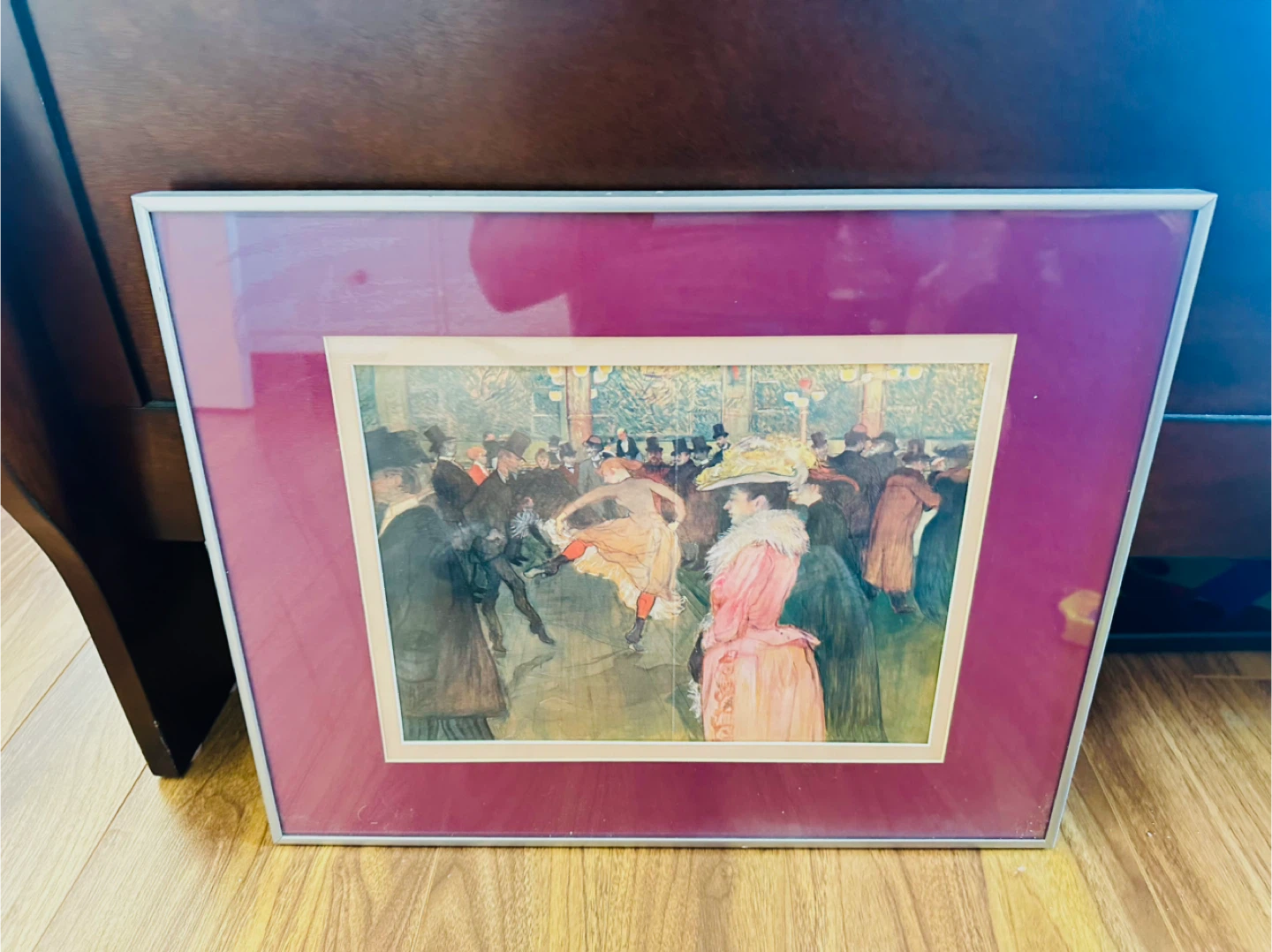 Framed Print - Moulin Rouge