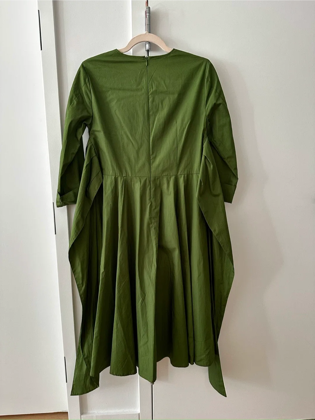 MAX&Co. Green Dress image indicator(3)