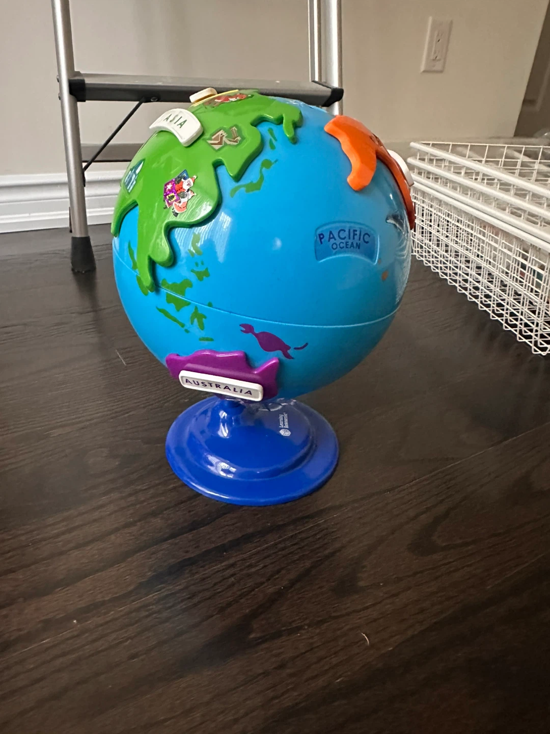 Learning Resources Puzzle Globe - photo 2