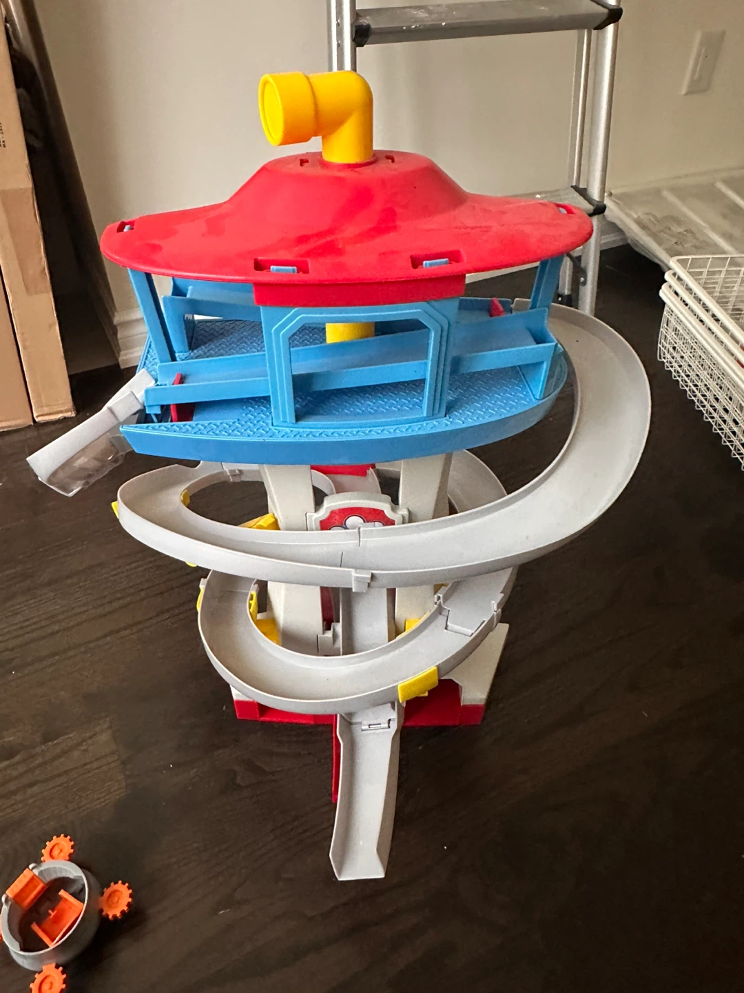 Paw Patrol Adventure Bay Lookout Playset