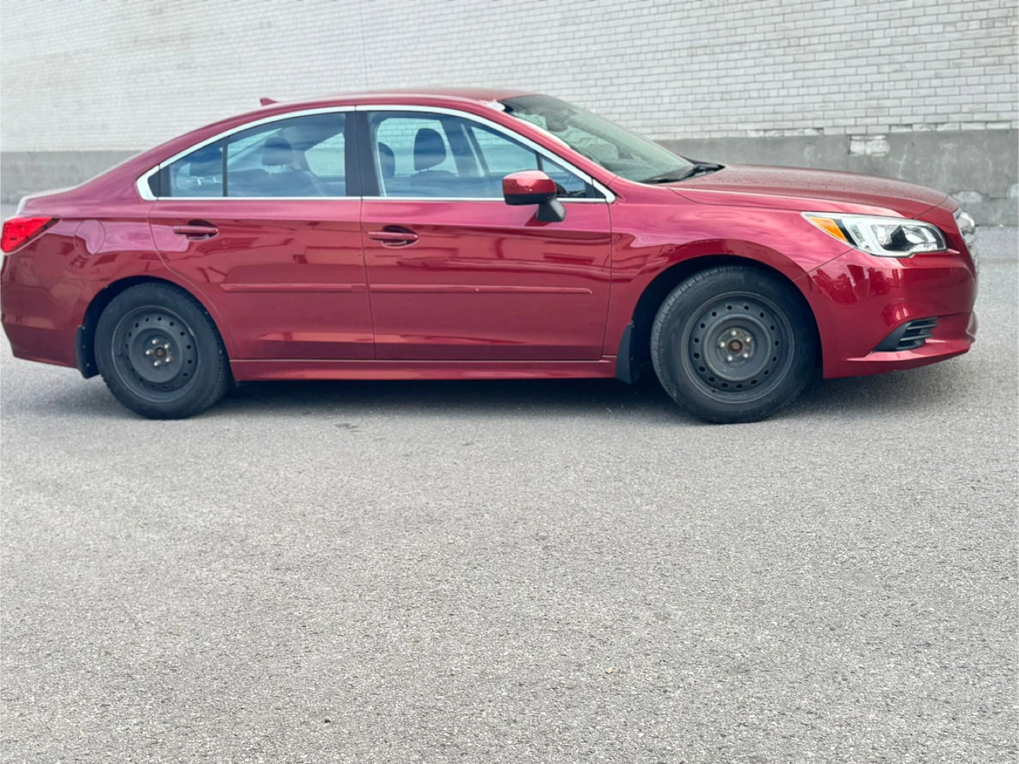 2017 Subaru Legacy Sedan Premium Must Sell Tonight - photo 2