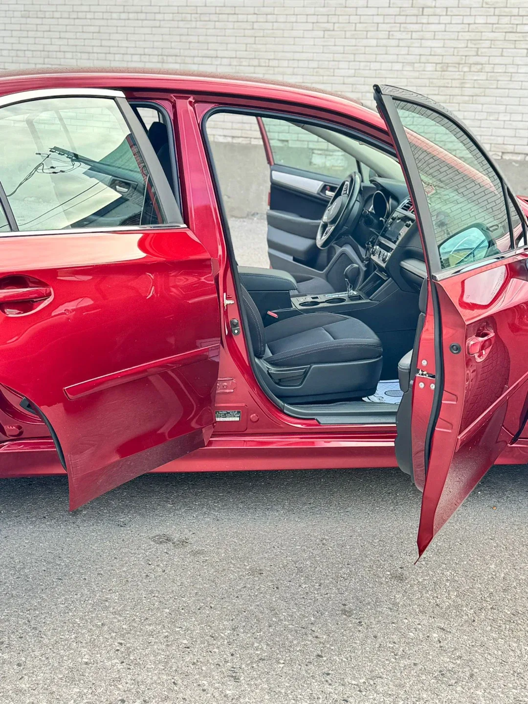 2017 Subaru Legacy Sedan Premium Must Sell Tonight image indicator(5)