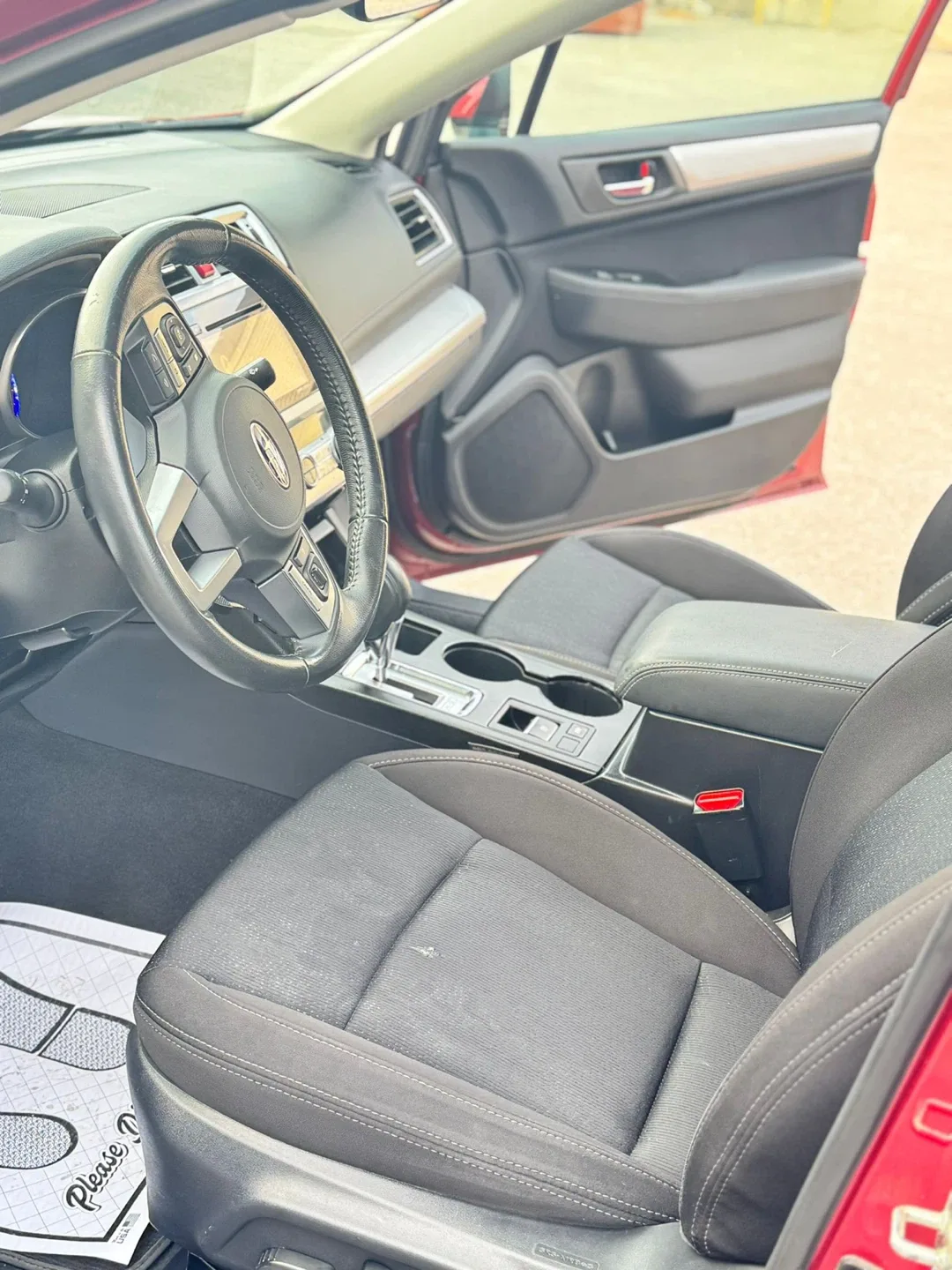 2017 Subaru Legacy Sedan Premium Must Sell Tonight image indicator(8)