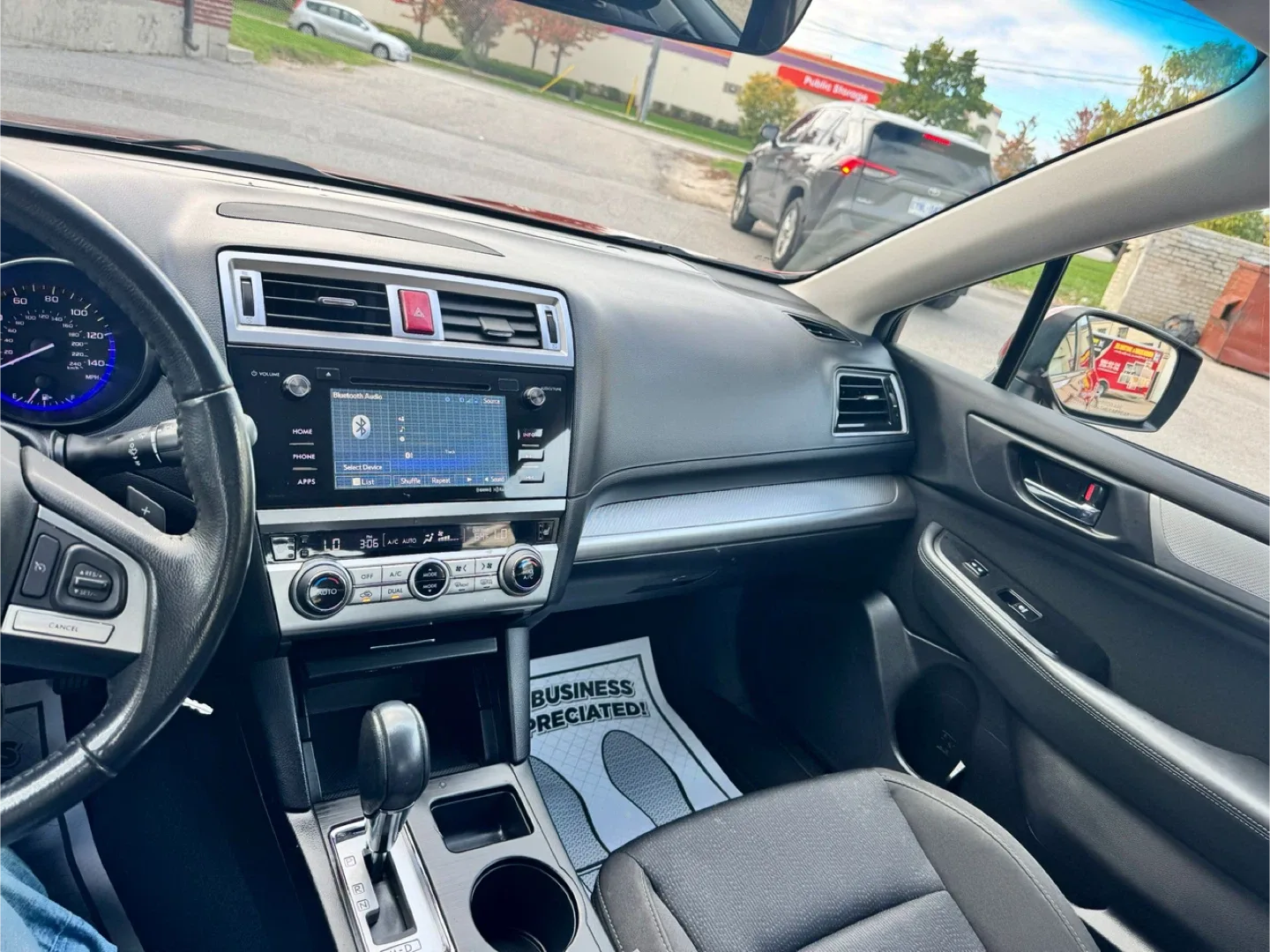 2017 Subaru Legacy Sedan Premium Must Sell Tonight image indicator(7)