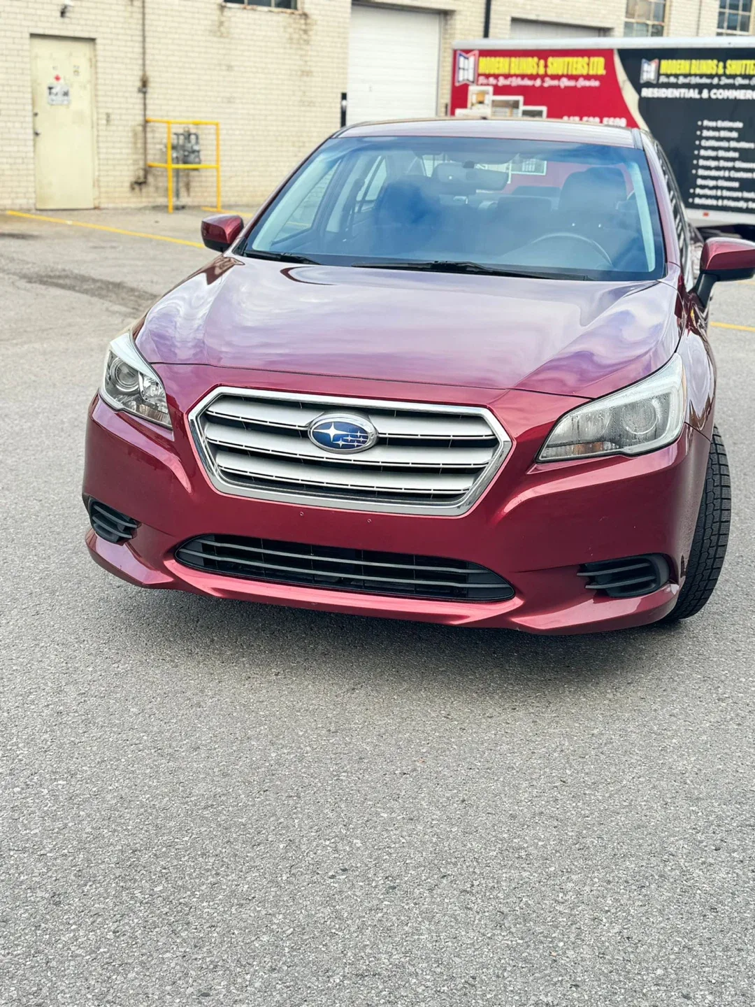 2017 Subaru Legacy Sedan Premium Must Sell Tonight image indicator(10)