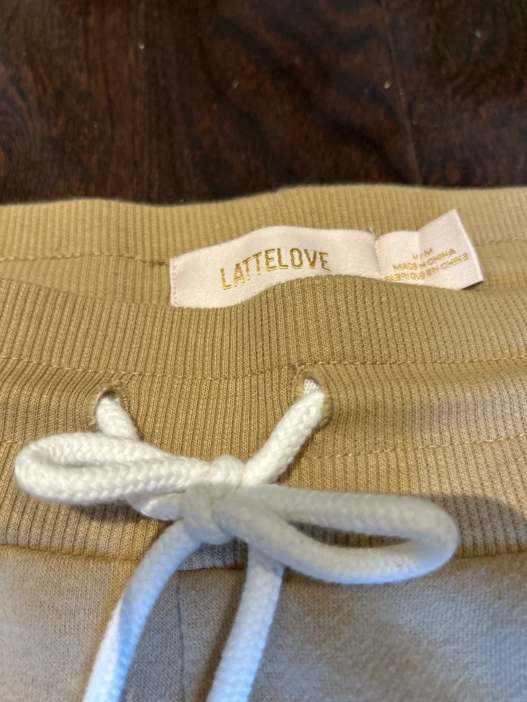 Lattelove Joggers - Size M image indicator(2)