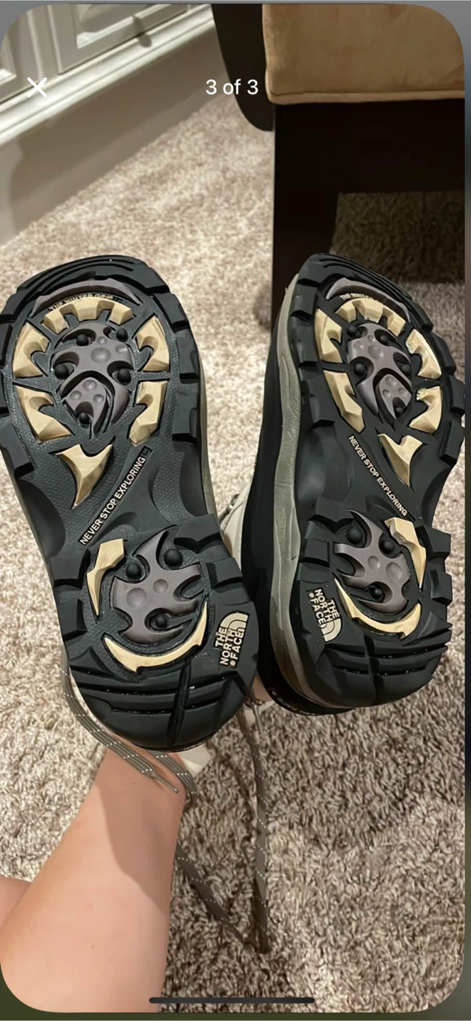 The North Face Waterproof Winter Boots - photo 3
