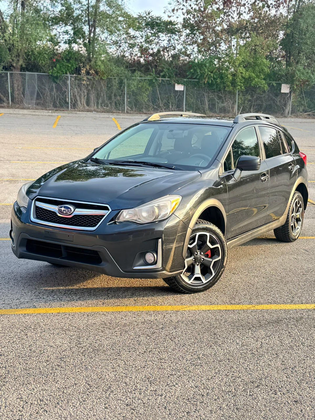 2016 Subaru XV Crosstrek - Black - photo 2