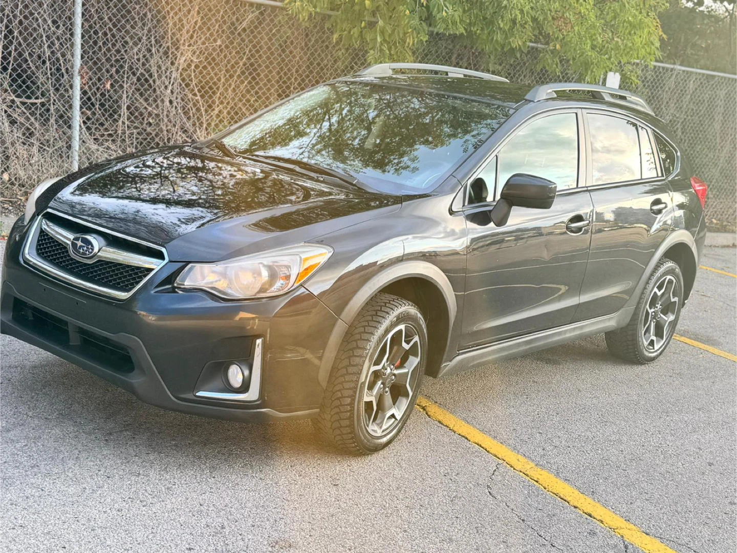 2016 Subaru XV Crosstrek - Black - photo 4
