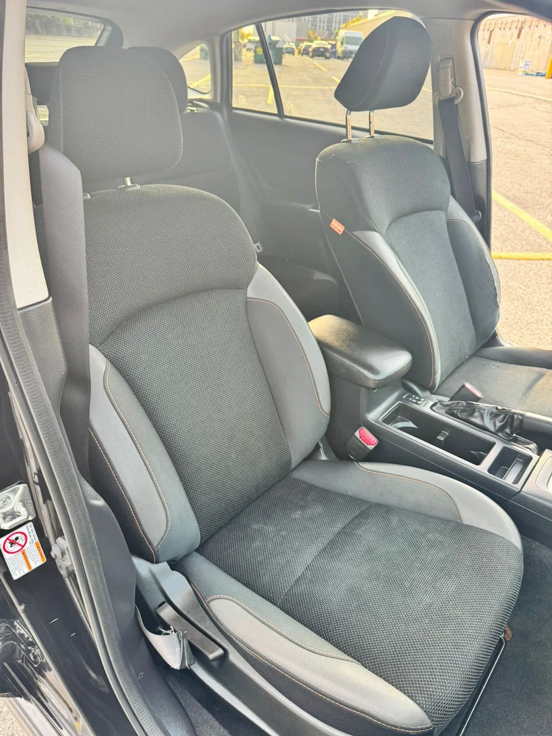 2016 Subaru XV Crosstrek - Black image indicator(7)