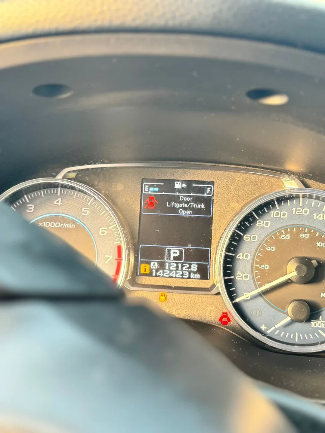 2016 Subaru XV Crosstrek - Black image indicator(10)