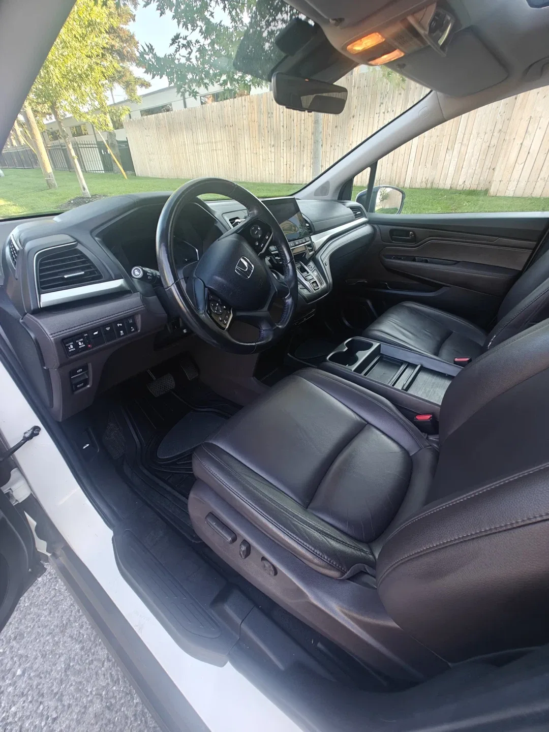 2019 Honda Odyssey EX-L RES Auto image indicator(4)