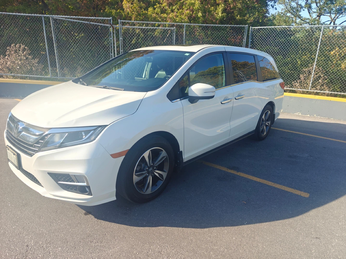 2019 Honda Odyssey EX-L RES Auto - photo 2