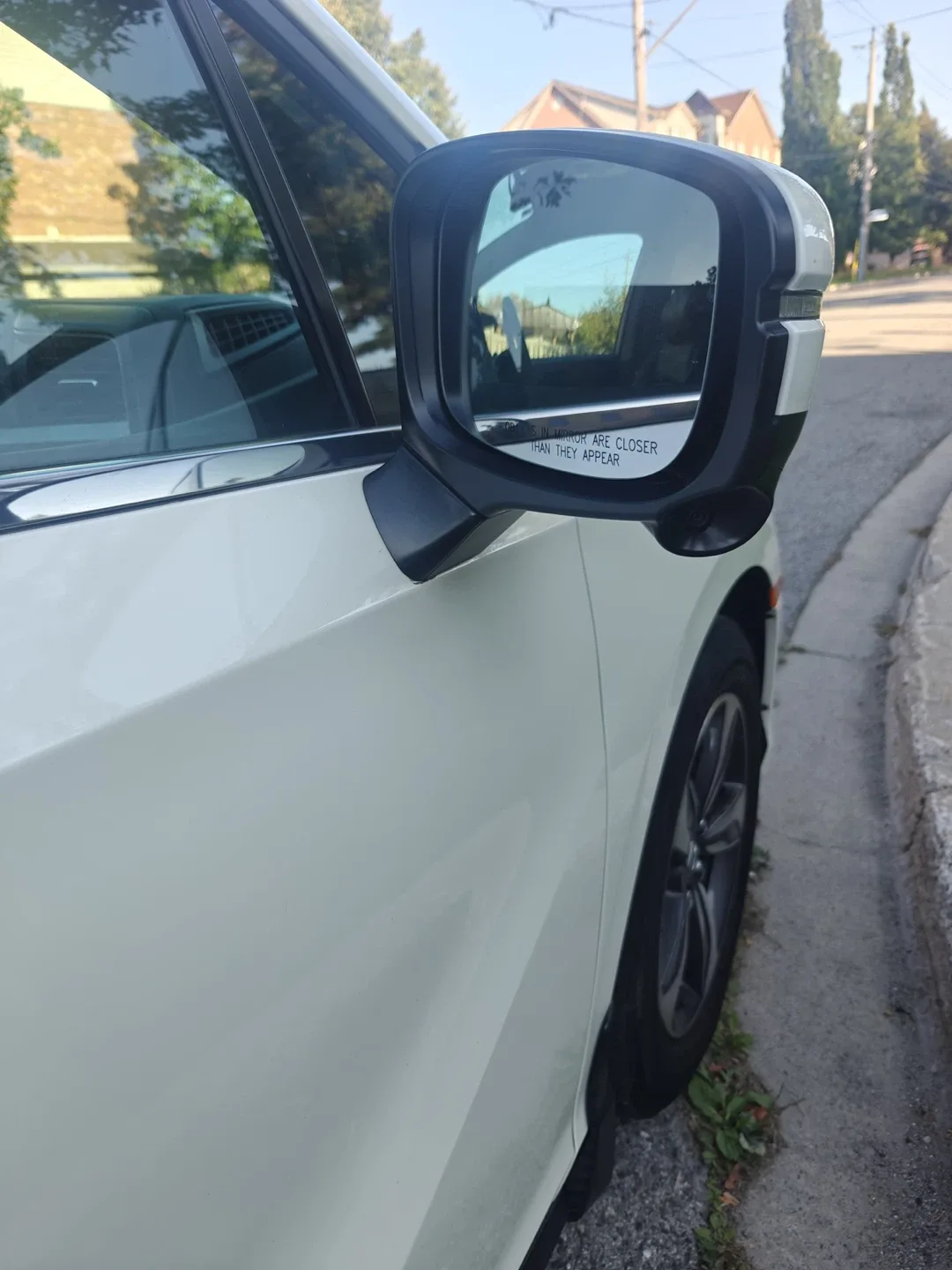 2019 Honda Odyssey EX-L RES Auto image indicator(8)