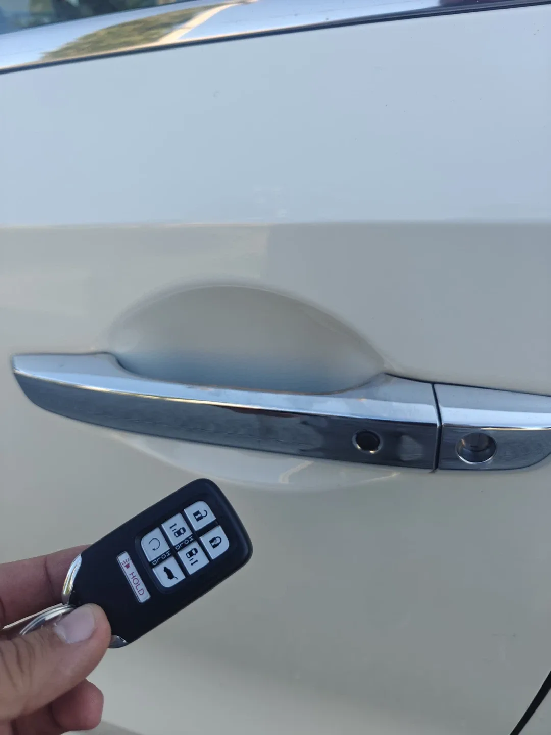 2019 Honda Odyssey EX-L RES Auto image indicator(9)