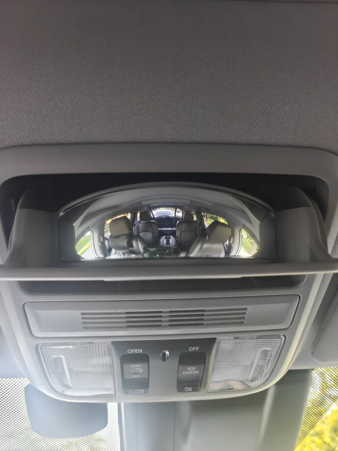 2019 Honda Odyssey EX-L RES Auto image indicator(10)