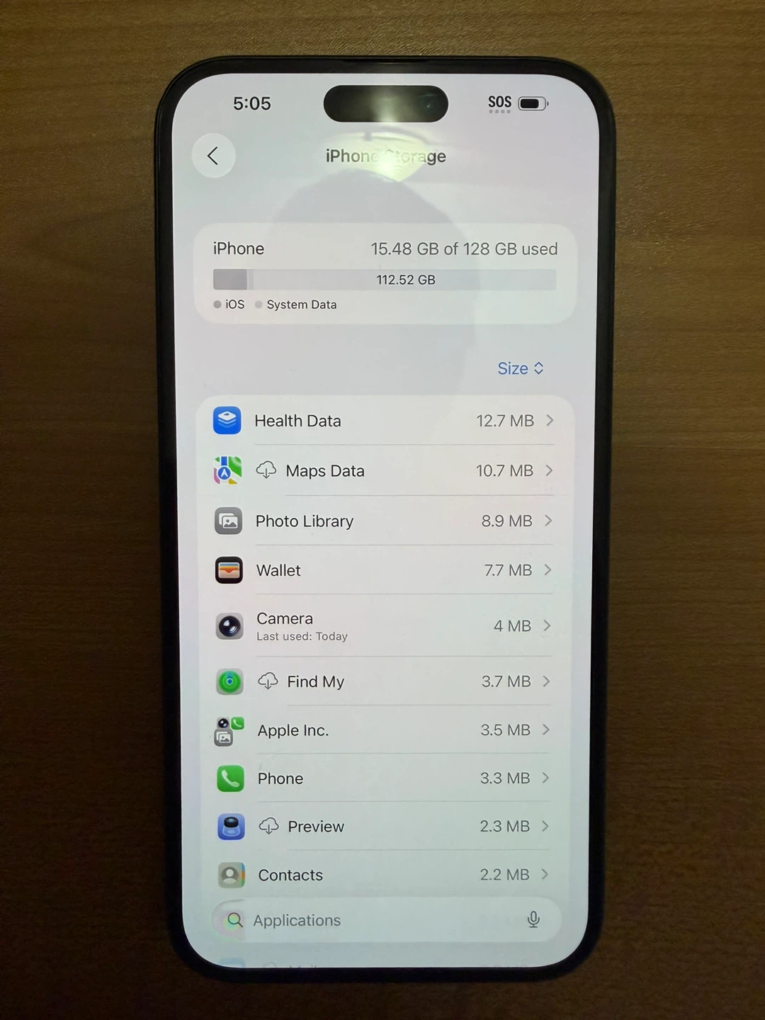 Apple iPhone 15 Plus 128Gb Unlocked - photo 3