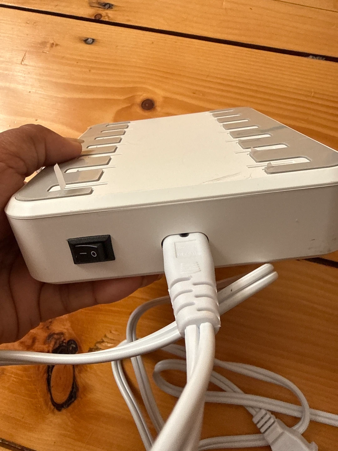 6 Ports Charging Station PW018 - photo 2
