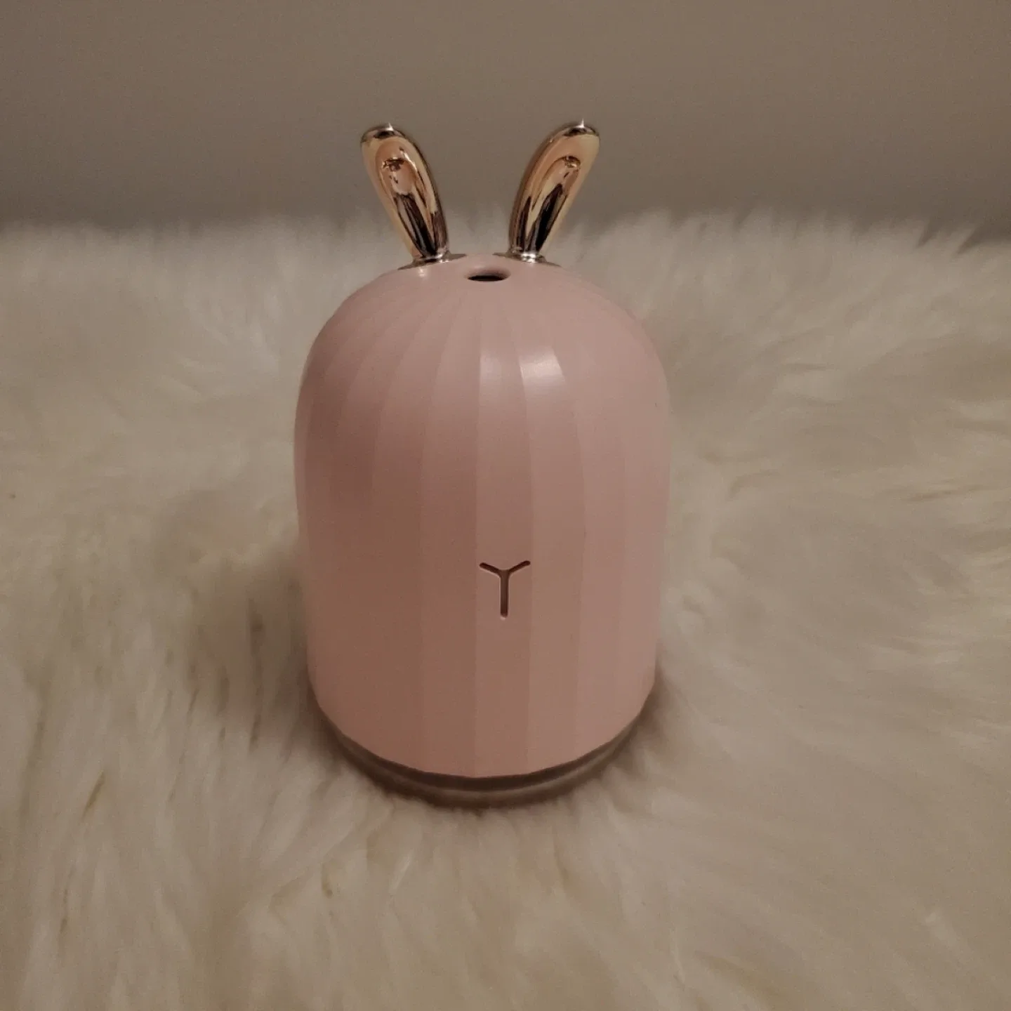 New Lovely Humidifier - Pink Bunny Design image indicator(2)