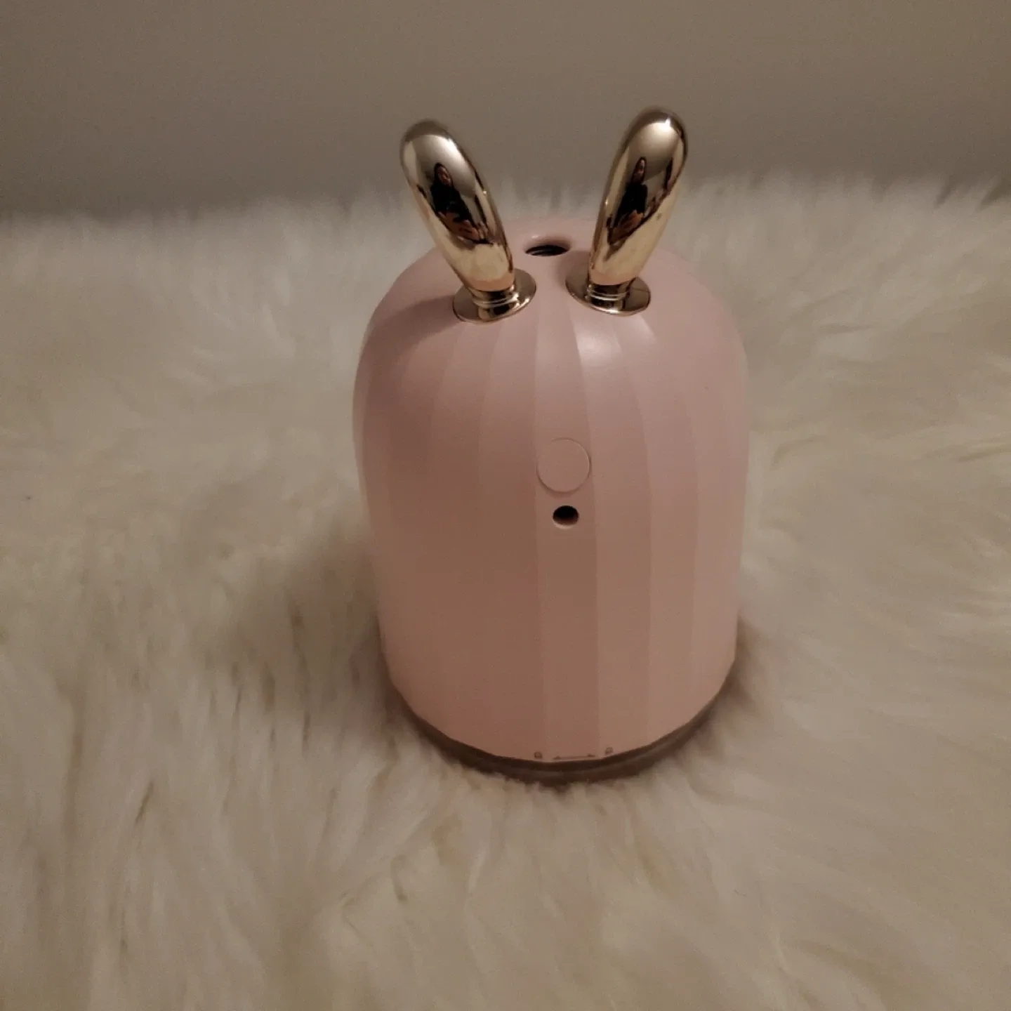 New Lovely Humidifier - Pink Bunny Design image indicator(3)