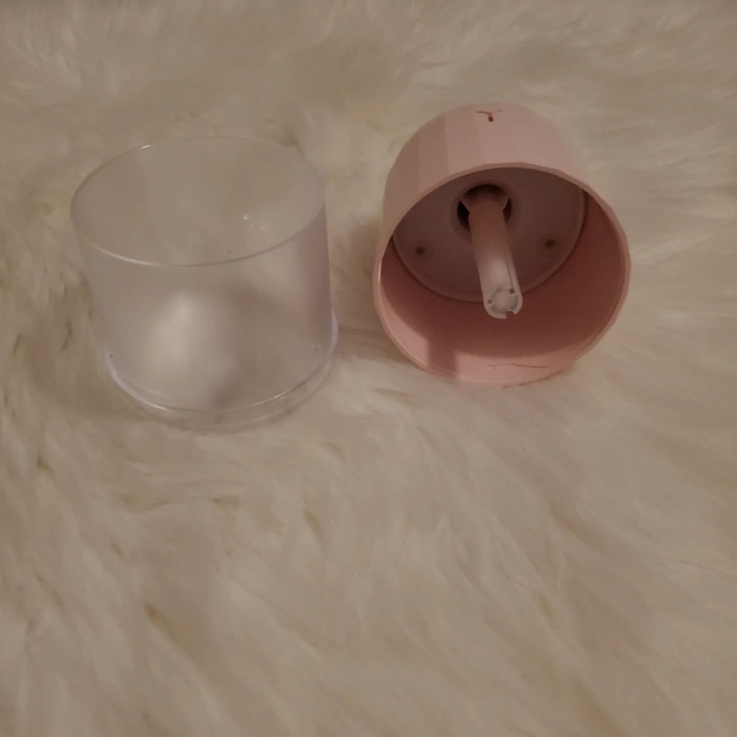 New Lovely Humidifier - Pink Bunny Design image indicator(4)