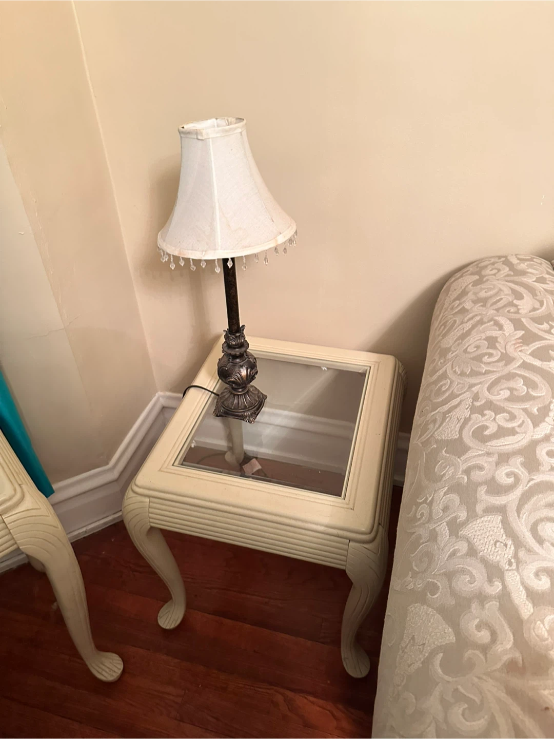 Used Sofa, Loveseat, Chair, and Tables - photo 2