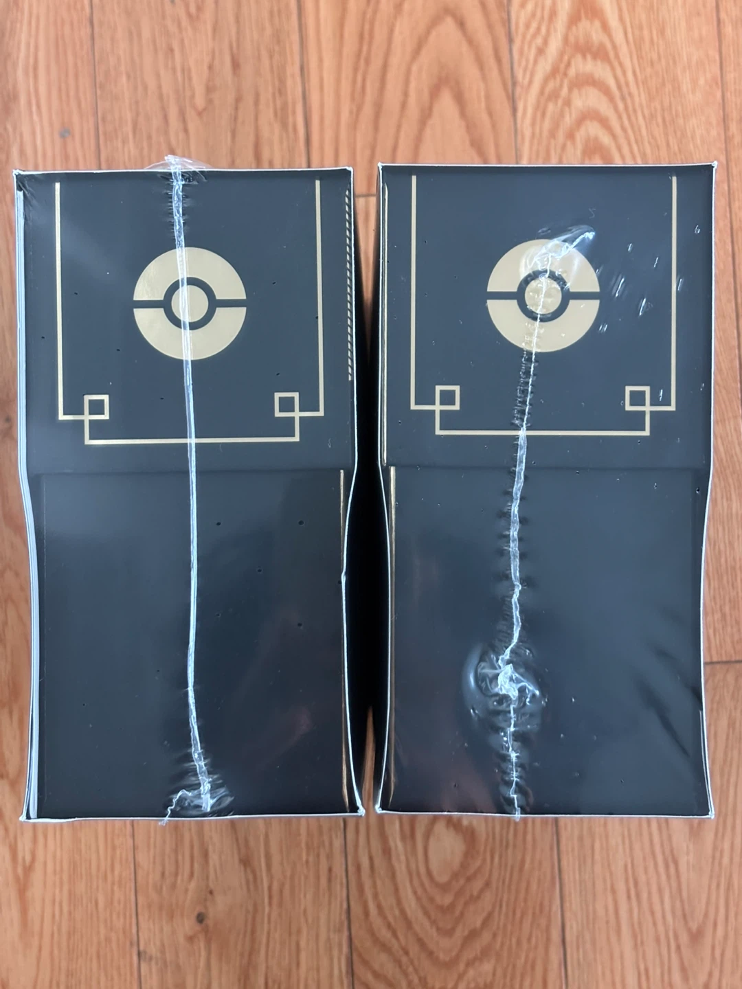 Zacian & Zamazenta elite trainer box plus Pokemon sealed box - photo 4