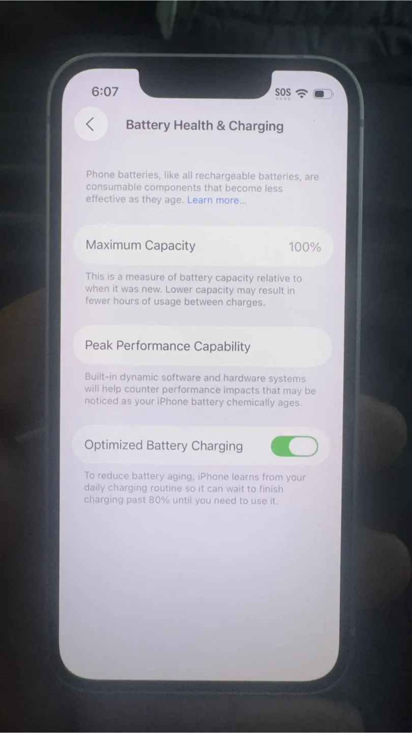 Apple iPhone 13 mini - pink 256GB image indicator(2)