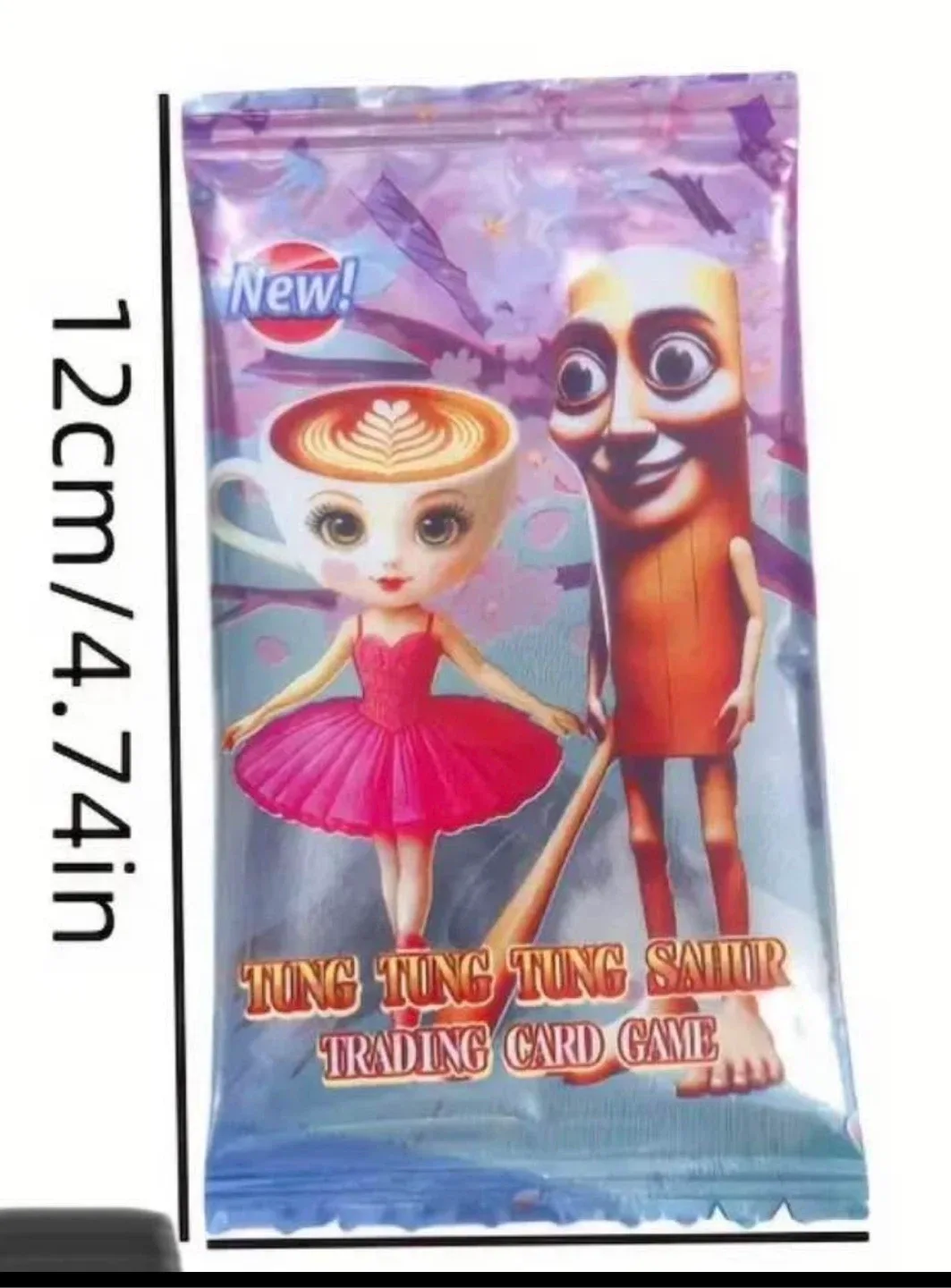 Tang Tang Tang Trading Card Game image indicator(3)