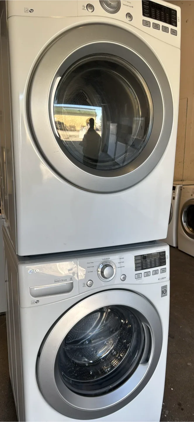Washer dryer image indicator(4)