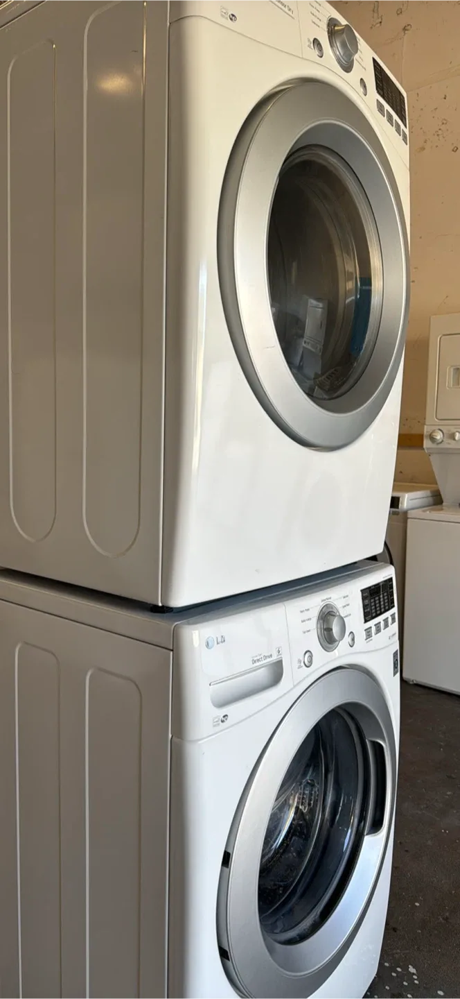 Washer dryer image indicator(5)