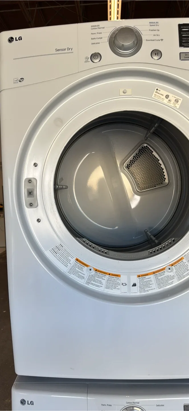Washer dryer image indicator(2)