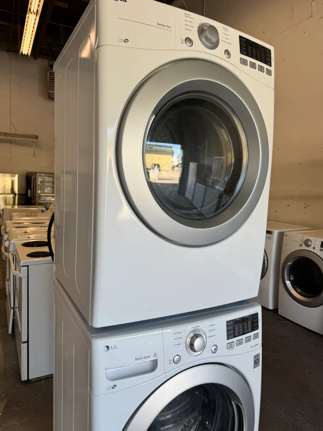 Washer dryer image indicator(3)