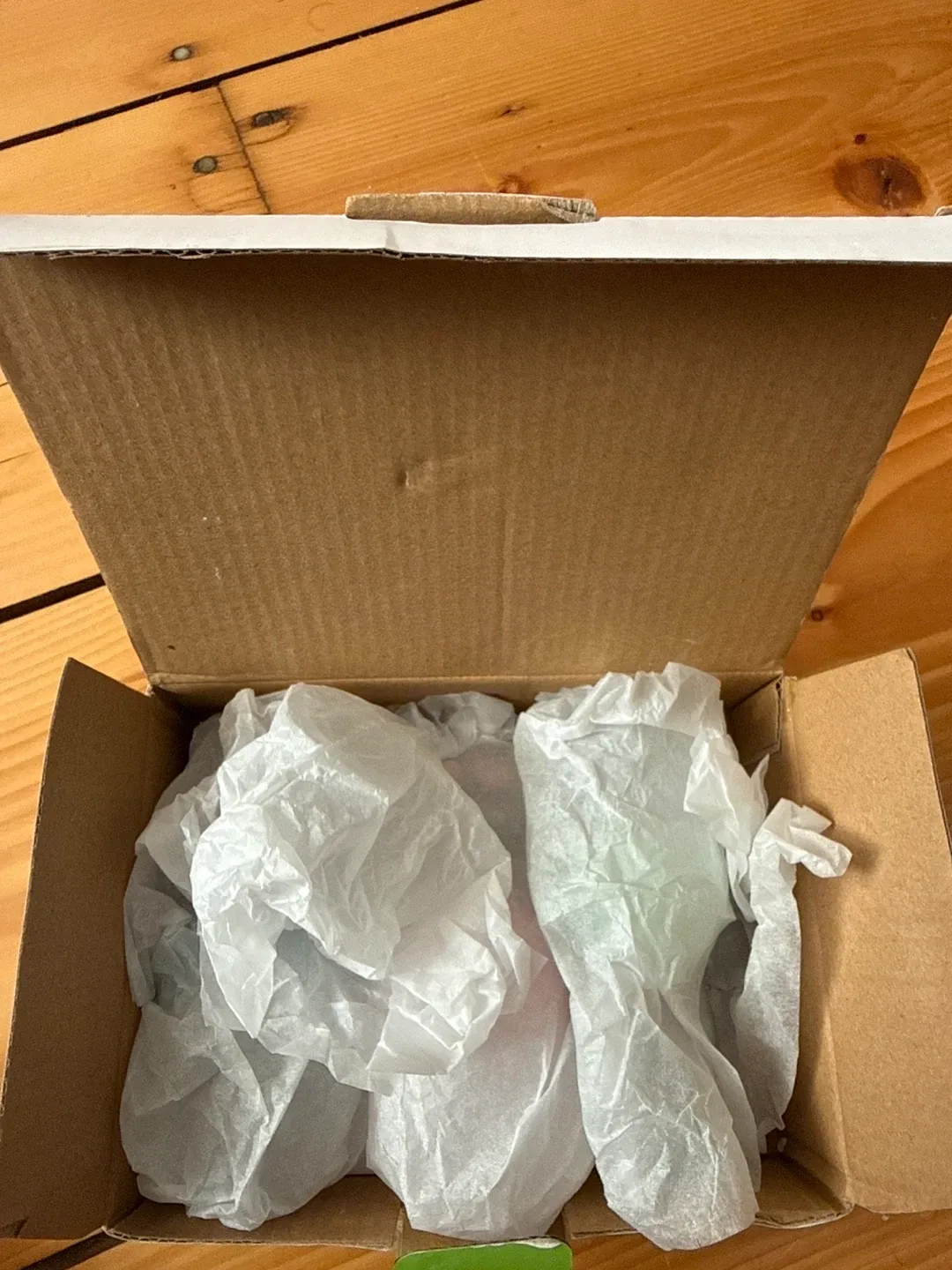 Eco Inspired Piggy Handle Fresh Food Feeder - New image indicator(3)