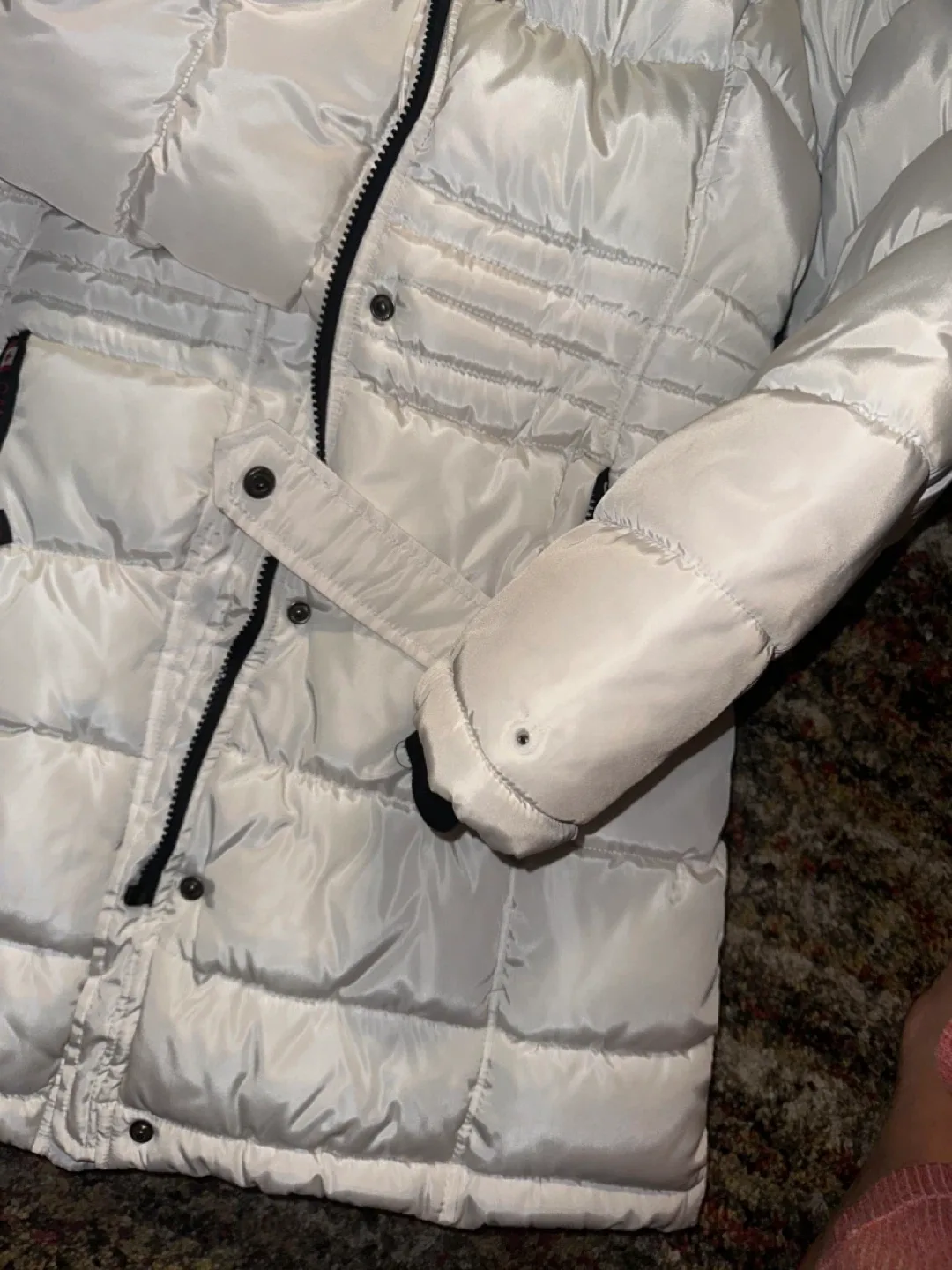 Canada Weathergear Puffer Jacket - Size S/C image indicator(5)