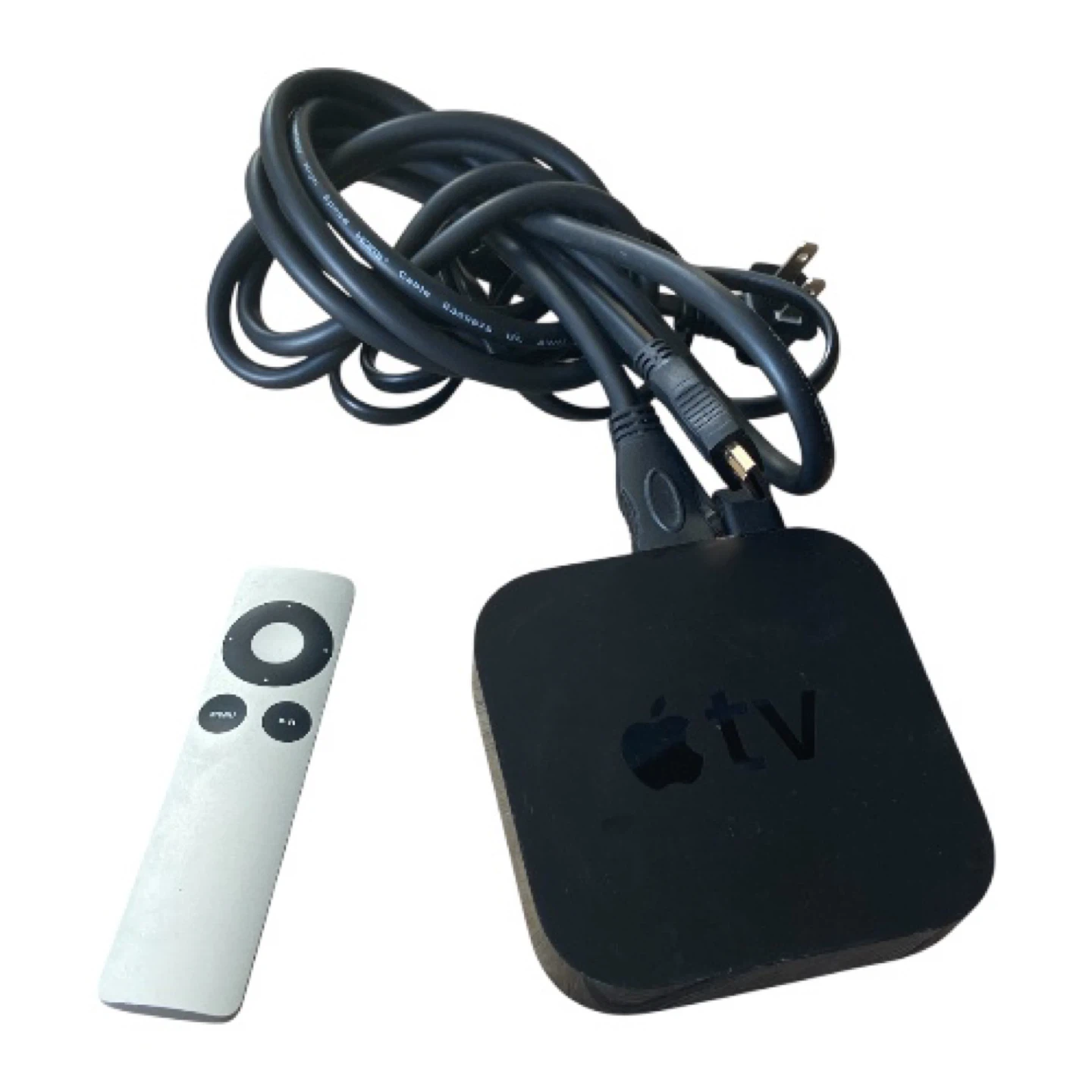 Apple 3rd gen TV Model A1469 - photo 2