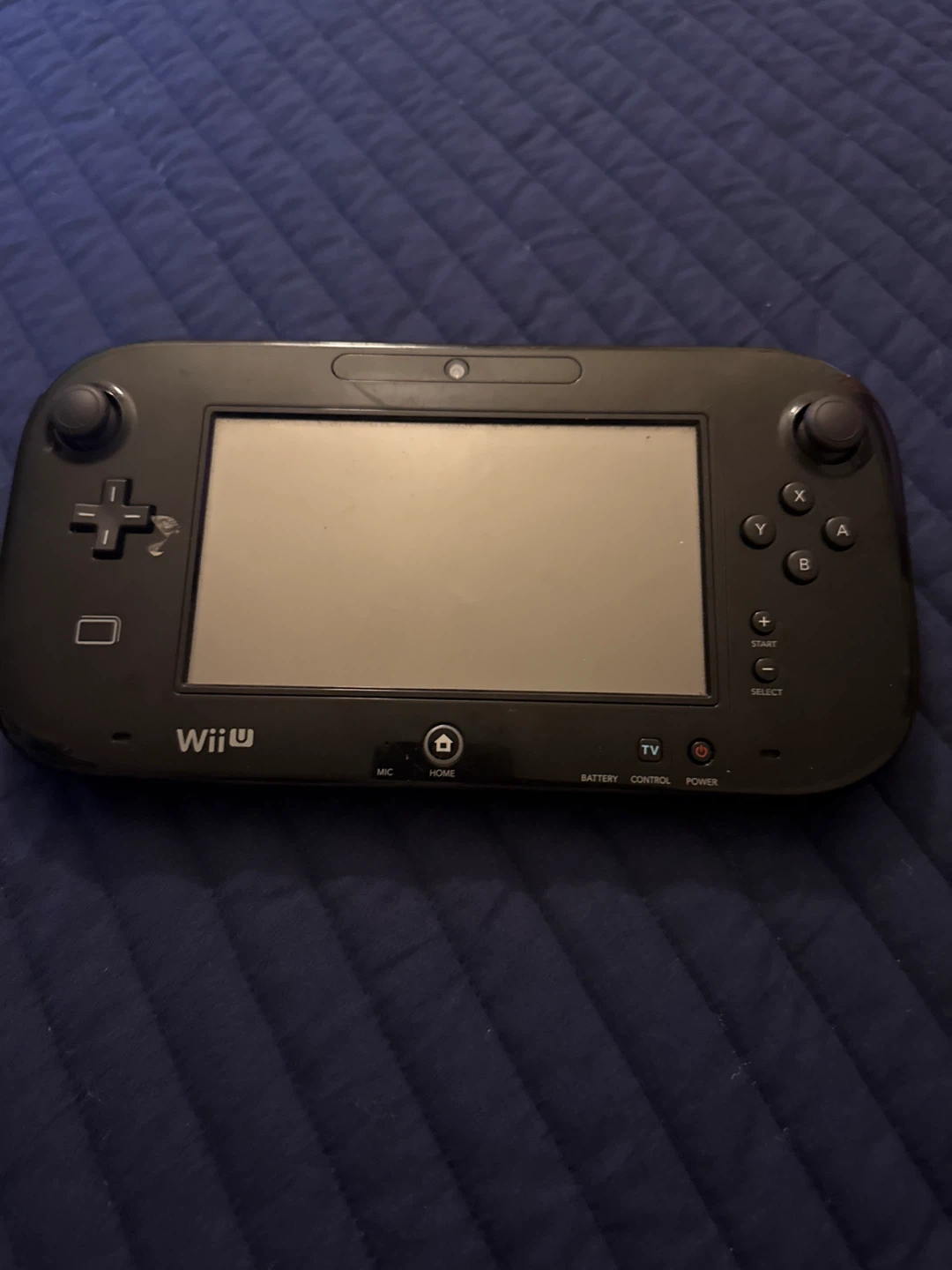 Nintendo Wii U Gamepad Controller