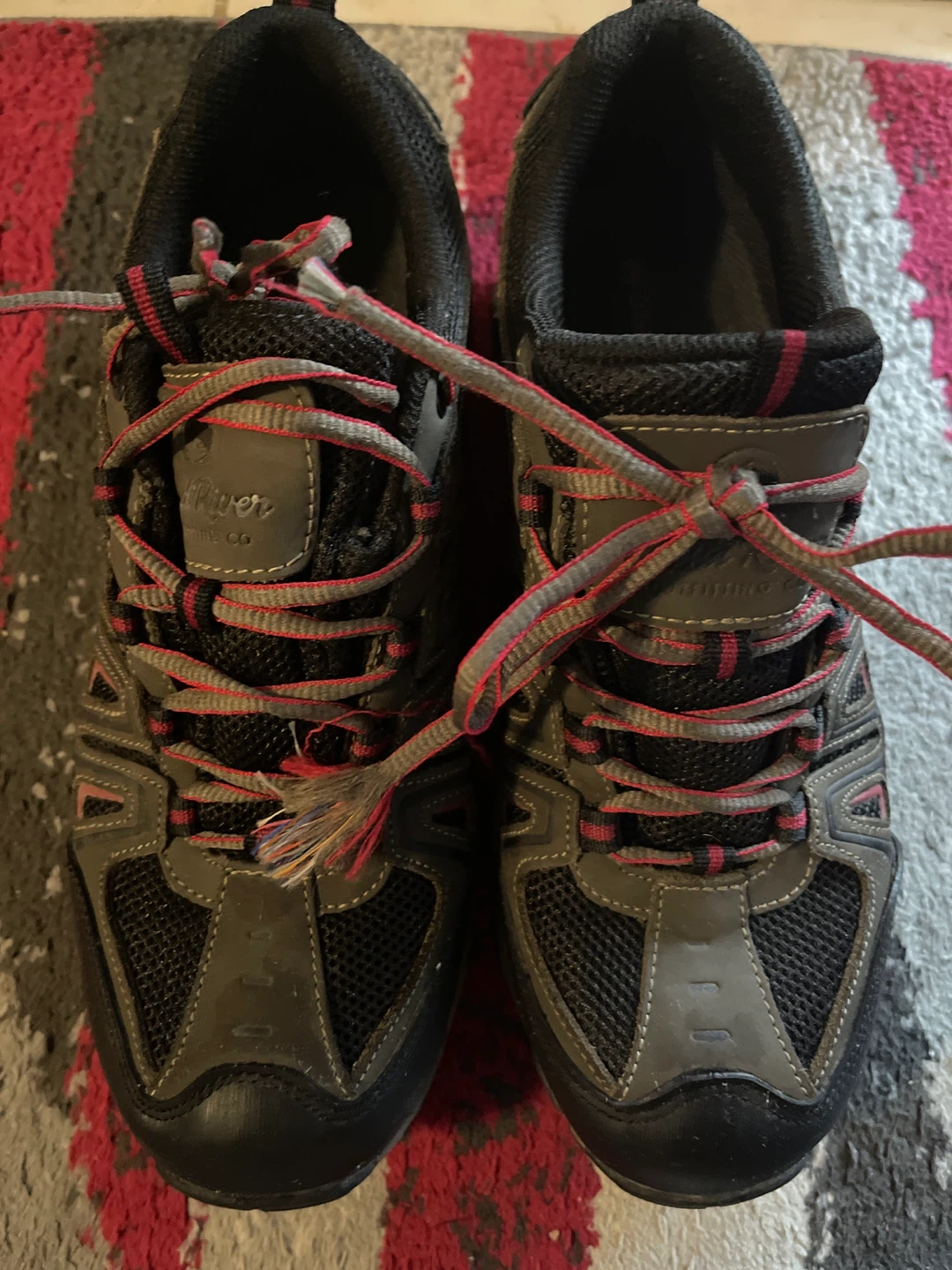 Wind River Hyper-Dri Waterproof Hiking Shoes - photo 3