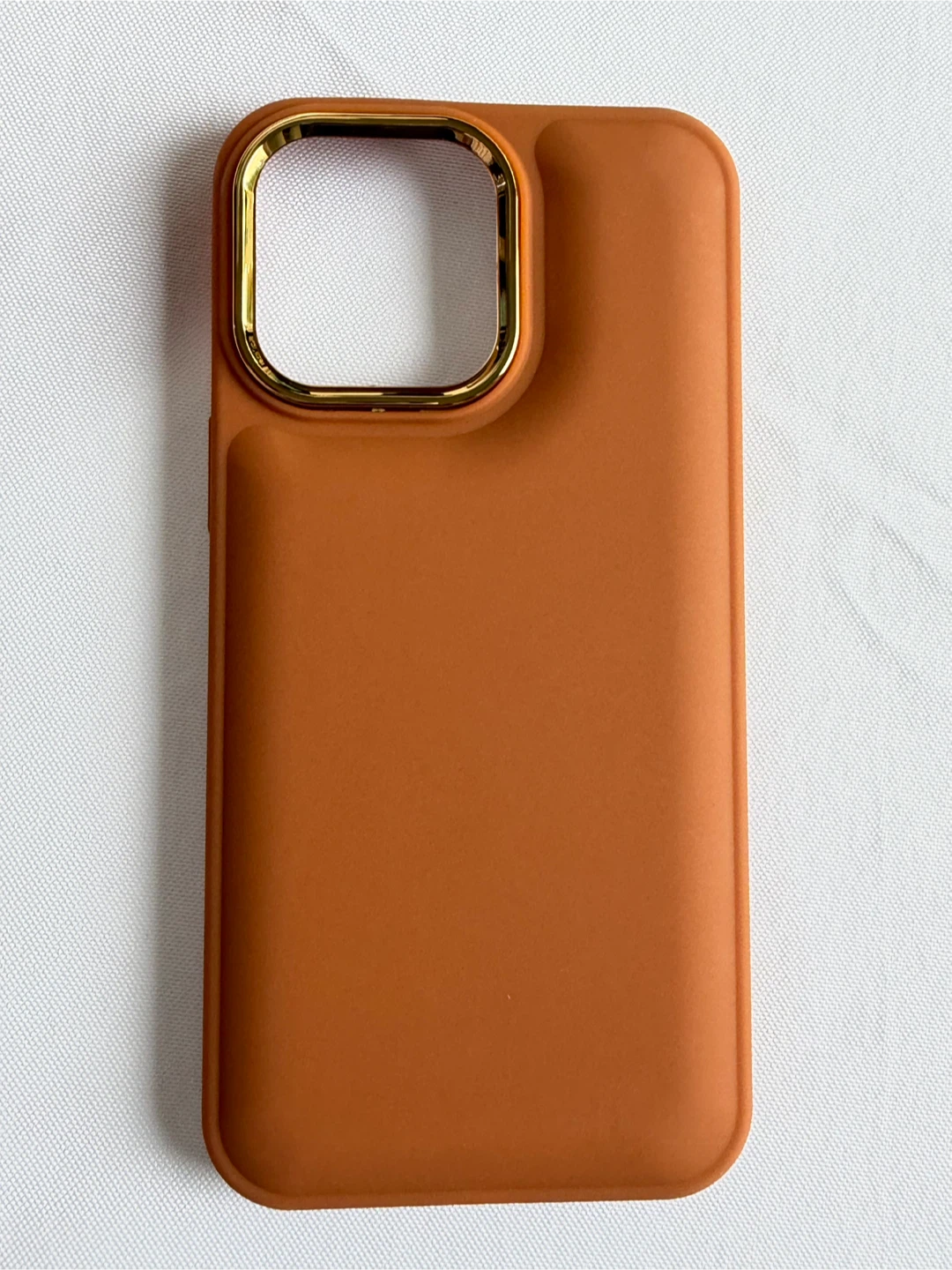Brown iPhone 14 Pro Max  Case