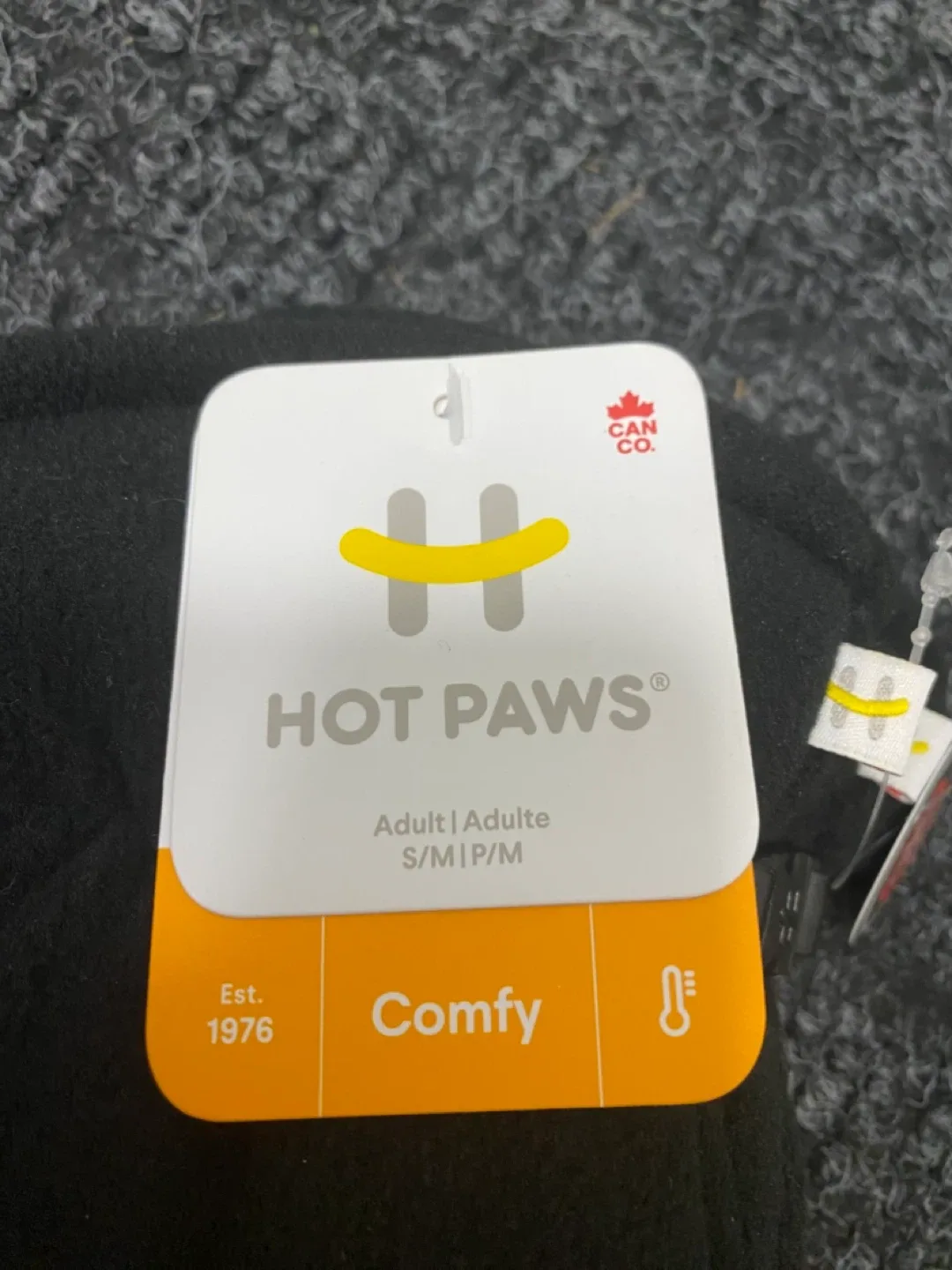 Hot Paws Comfy Gloves - Adult S/M - New image indicator(2)