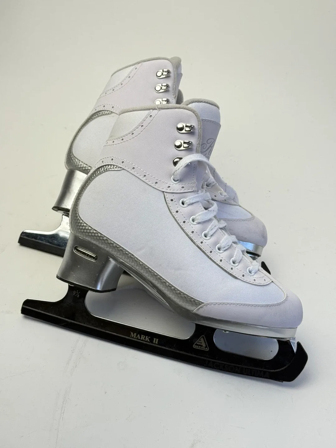 Jackson Ultima Rave 3400 Ice Skates - Size 9.5 image indicator(3)