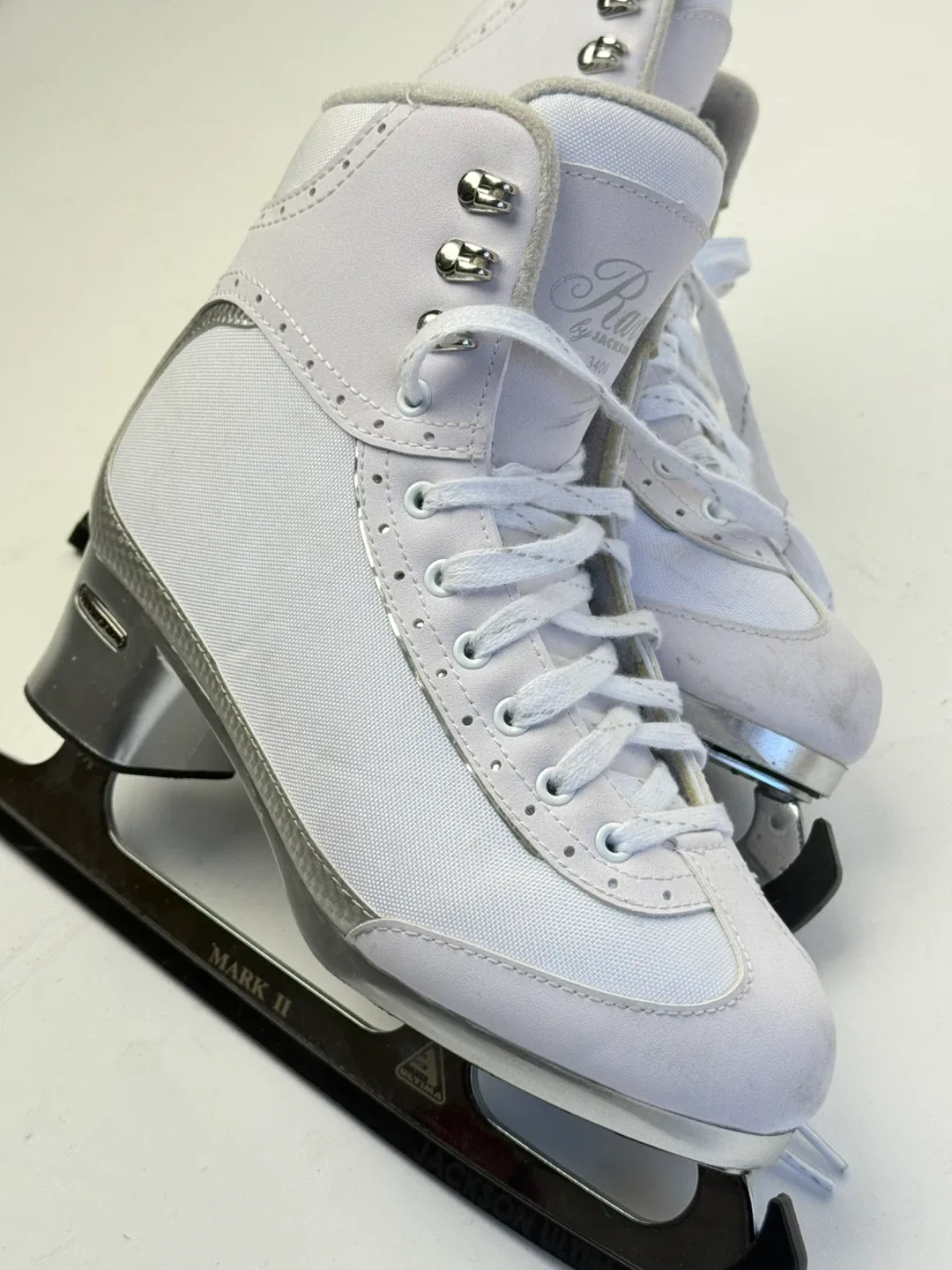 Jackson Ultima Rave 3400 Ice Skates - Size 9.5 image indicator(5)
