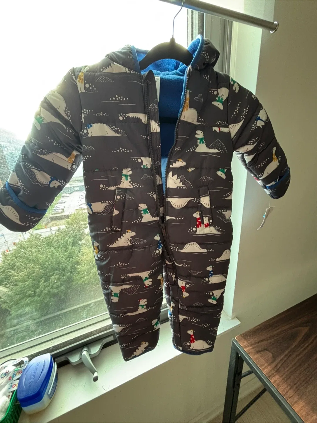 Snow suit for toddler -18 Months -Carters Brand thumbnail